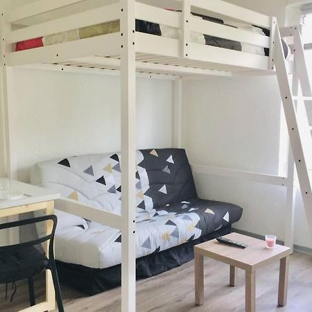 Studio Proche Universite Et Hopital - Tram A 2 Pas Apartment Le Mans Exterior photo